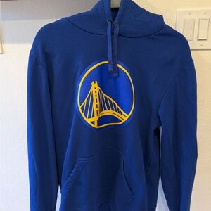 Warriors Hoodie with Golden Bridge Logo